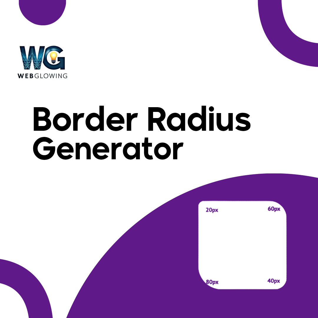 Border Radius Generator