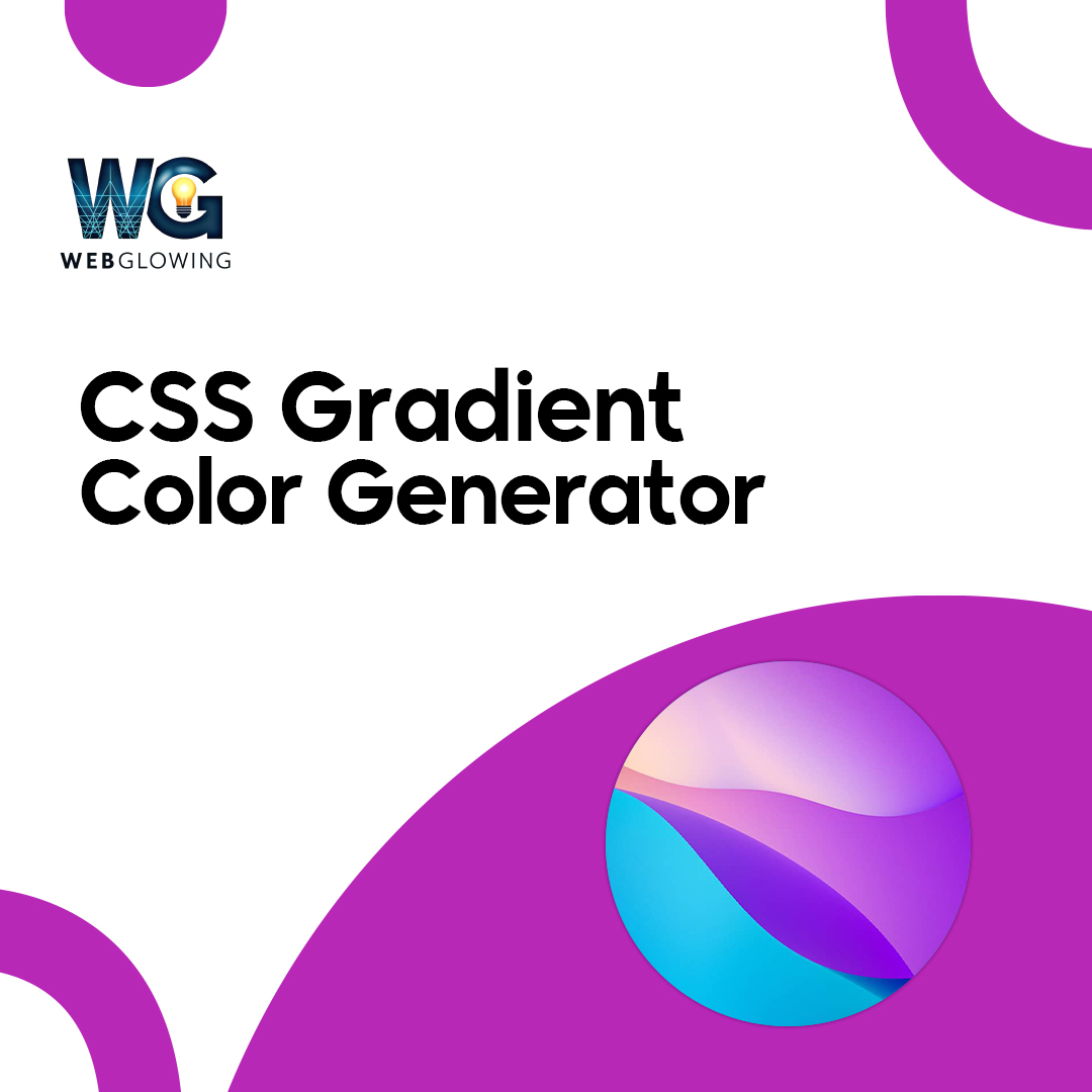 Gradient Color Generator